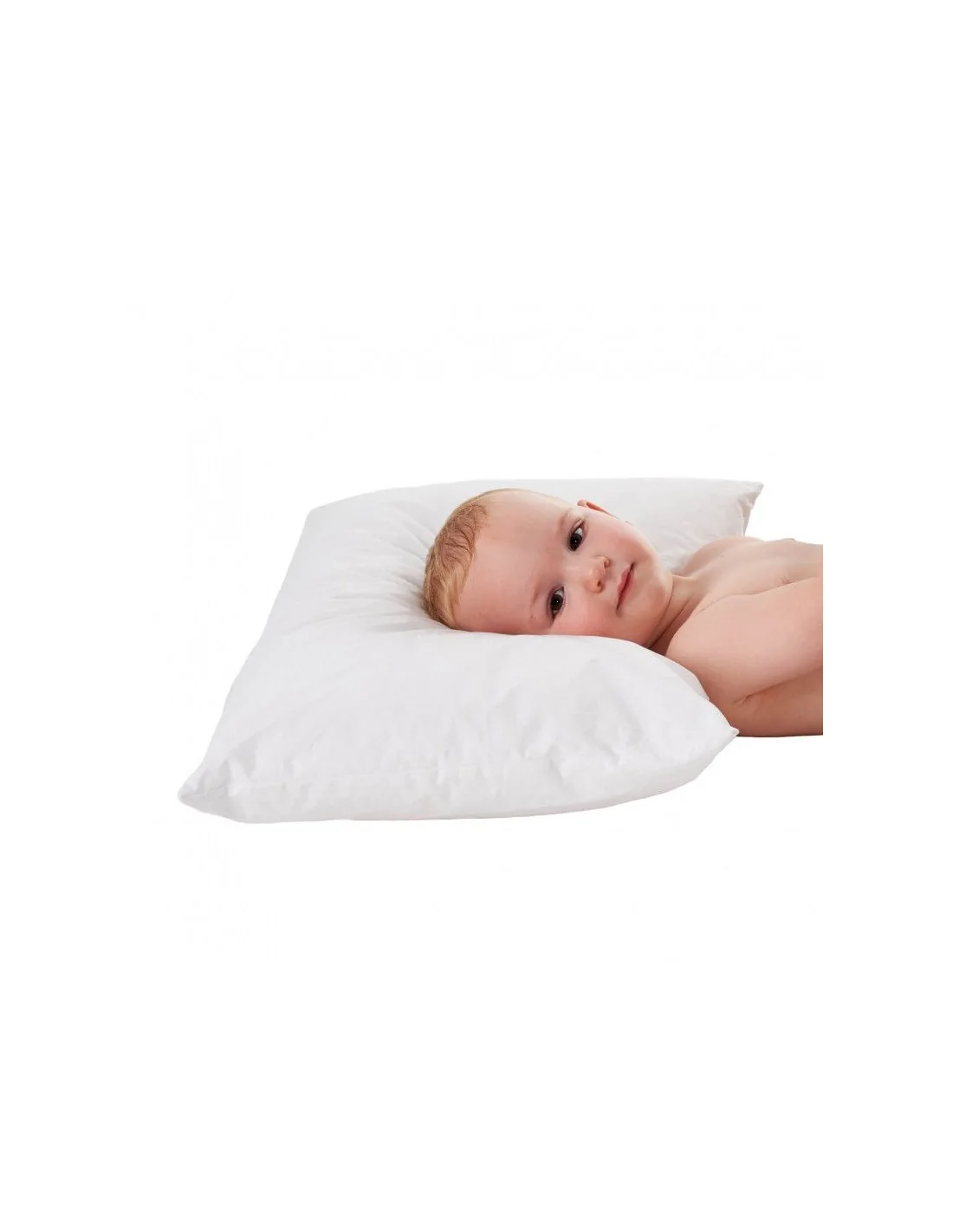 Bien choisir le premier oreiller de bébé