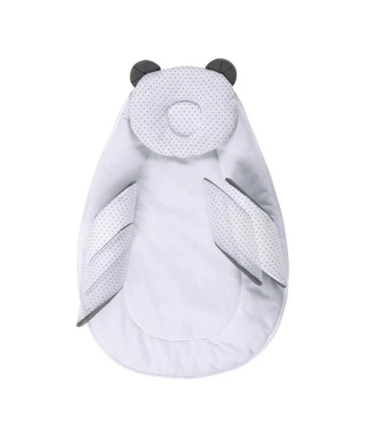 Candide Panda Pad baby wedge + cushion from 0 to 3 months