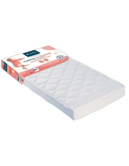 Matelas Climatisé 60x120cm Candide