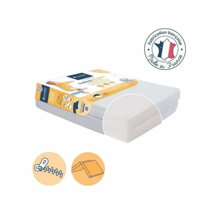 Matelas Pliable 60x120cm Candide