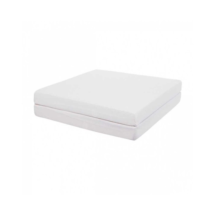 Matelas Pliable 60x120cm Candide