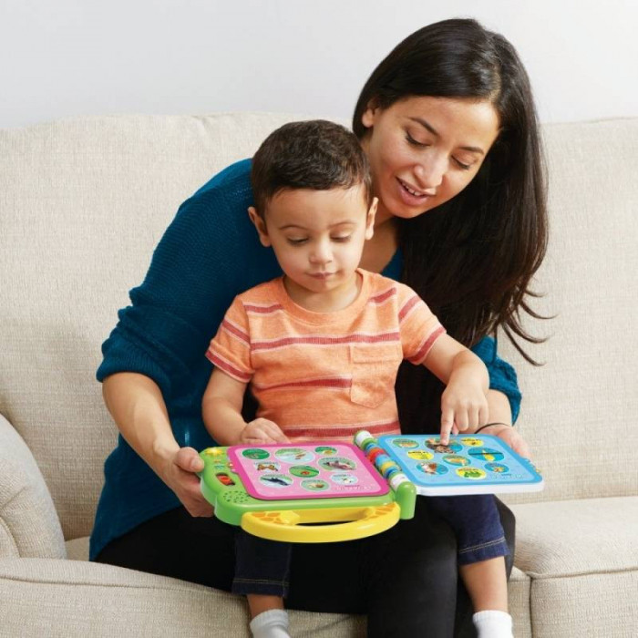 Mon Imagier Bilingue Des Animaux 2-5 ans VTECH