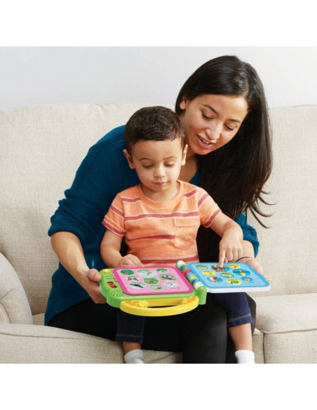 Mon Imagier Bilingue Des Animaux 2-5 ans VTECH