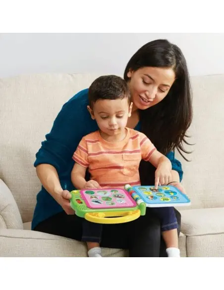 VTECH My Bilingual Animal Picture Book from 2 to 5 years — photo 2