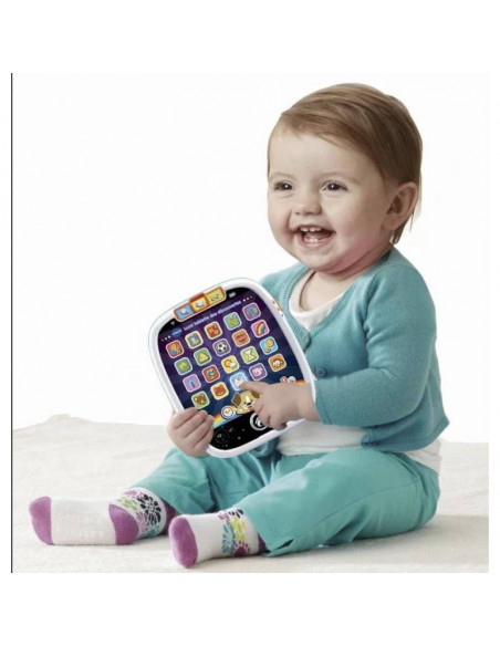 Lumi Tablette Des Découvertes 9-36 Mois Bleu VTECH