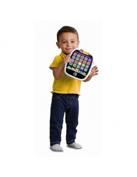 Lumi Tablette Des Découvertes 9-36 Mois Bleu VTECH