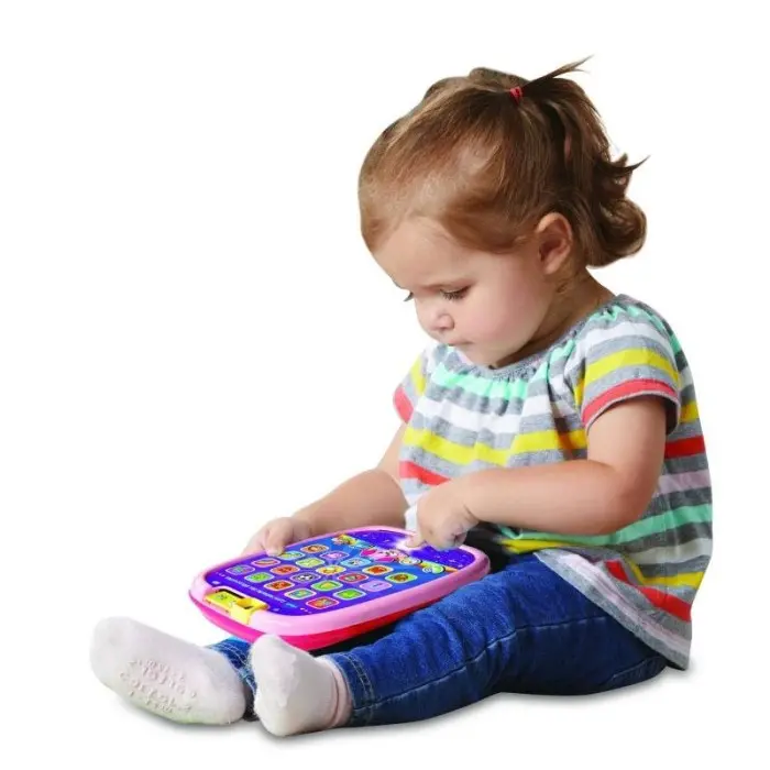 Lumi Tablette Des Découvertes 9-36 Mois Rose VTECH