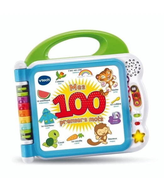 VTECH My First Bilingual Picture Book from 1 to 4 years