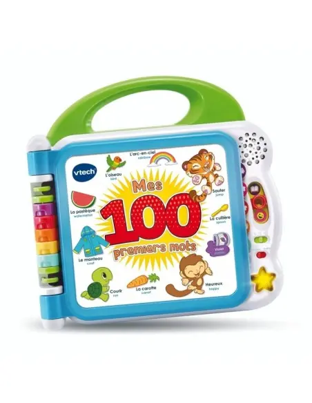 VTECH My First Bilingual Picture Book from 1 to 4 years