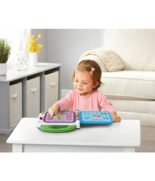 Mon Premier Imagier Bilingue 1-4 Ans VTECH 2
