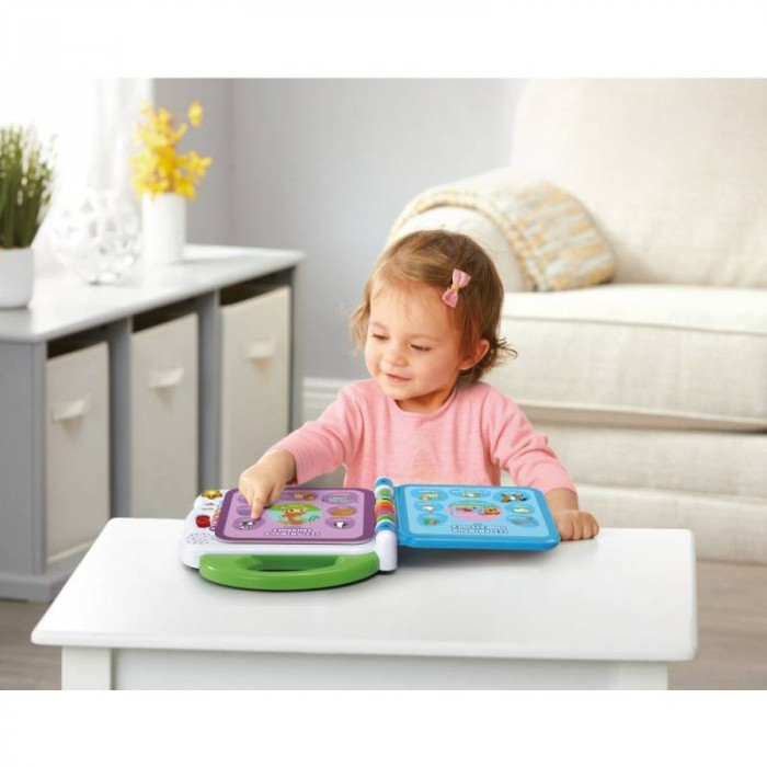 Mon Premier Imagier Bilingue 1-4 Ans VTECH