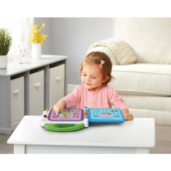 Mon Premier Imagier Bilingue 1-4 Ans VTECH