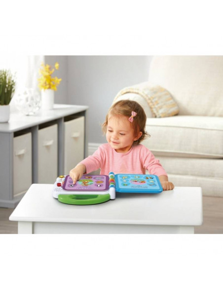 Mon Premier Imagier Bilingue 1-4 Ans VTECH
