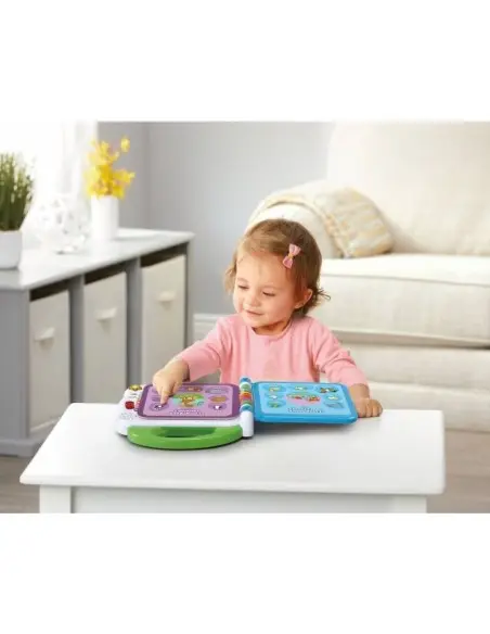 Mon Premier Imagier Bilingue 1-4 Ans VTECH