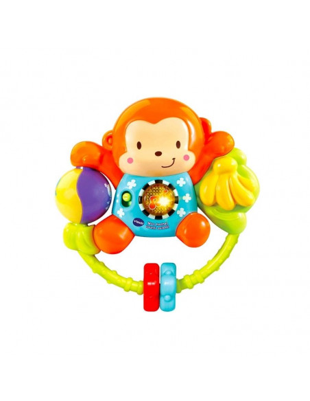 Hochet Tourni Ouistiti 3-36 Mois VTECH