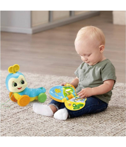 Rouli Livre Papillon 6-24 Mois VTECH 2