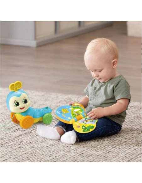 Rouli Livre Papillon 6-24 Mois VTECH