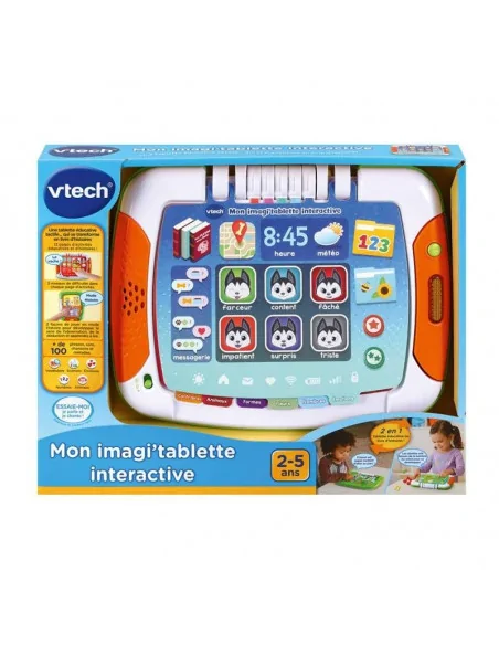 Tablette 7 Memup SlidePad Kids avec housse en mousse renforcée  (SLIDEPAD-KIDS) prix Maroc