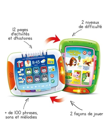 Mon Imagi'Tablette Interactive 2-5 ans VTECH