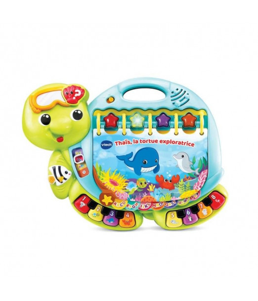 Mon Super Imagier Des Découvertes 1-4 ans VTECH