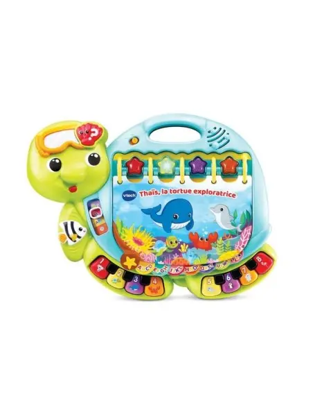 Mon Super Imagier Des Découvertes 1-4 ans VTECH