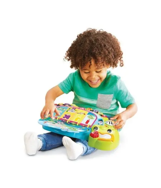 Mon Super Imagier Des Découvertes 1-4 ans VTECH 2