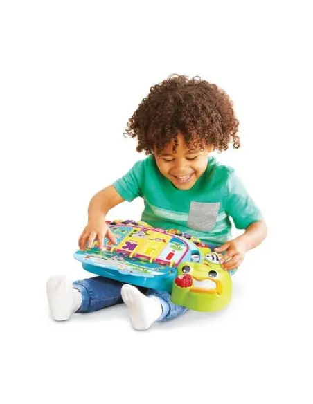 VTECH Mon Super Imagier Des Découvertes 1-4 ans in Ages 0-3 at Baby And Mom Morocco