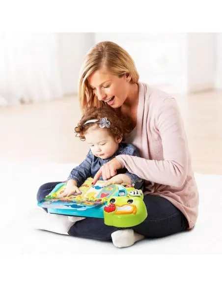 VTECH Mon Super Imagier Des Découvertes 1-4 ans in Ages 0-3 at Baby And Mom Morocco