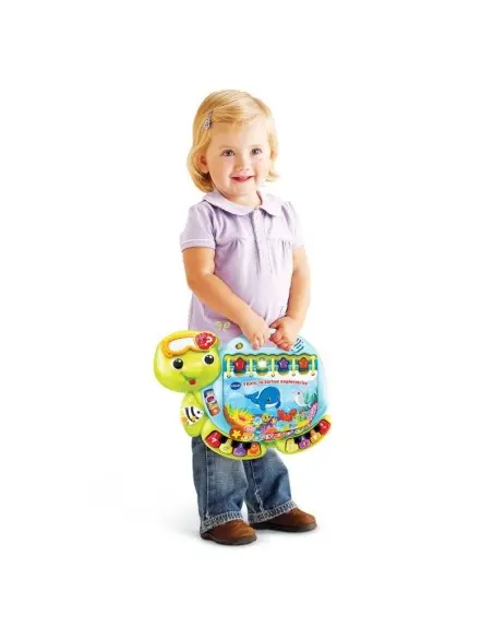 VTECH Mon Super Imagier Des Découvertes 1-4 ans in Ages 0-3 at Baby And Mom Morocco