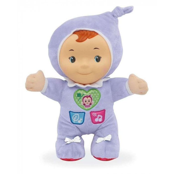 Louison, Mon Lumi Poupon 0-3 ans VTECH