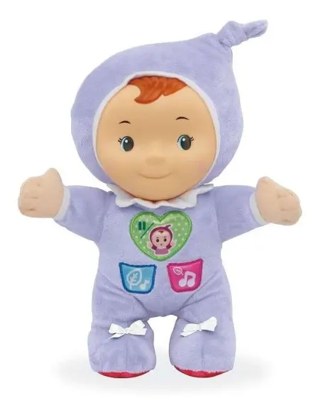 Louison, Mon Lumi Poupon 0-3 ans VTECH