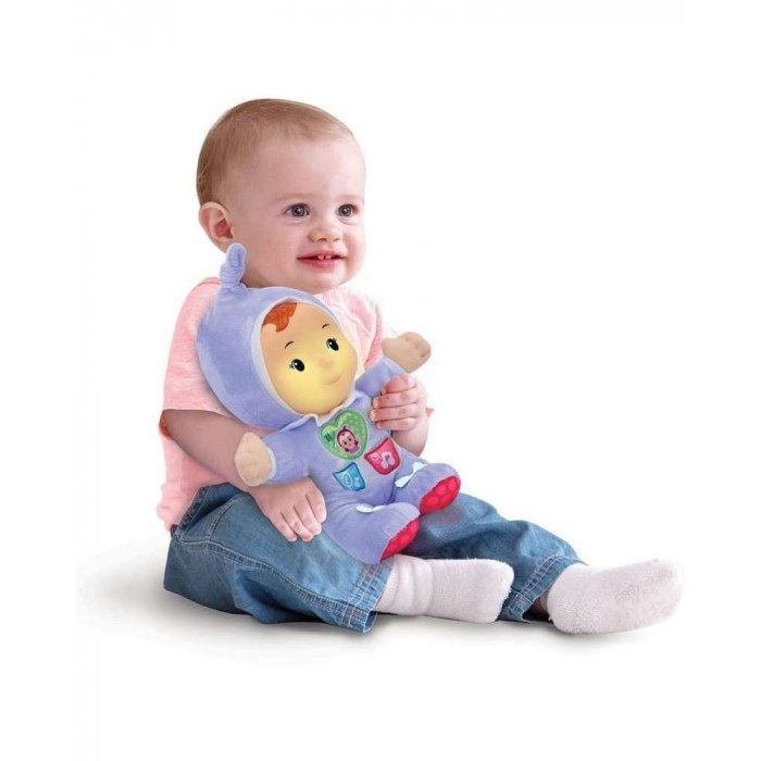 Louison, Mon Lumi Poupon 0-3 ans VTECH