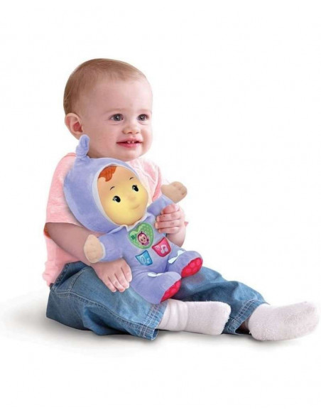 Louison, Mon Lumi Poupon 0-3 ans VTECH