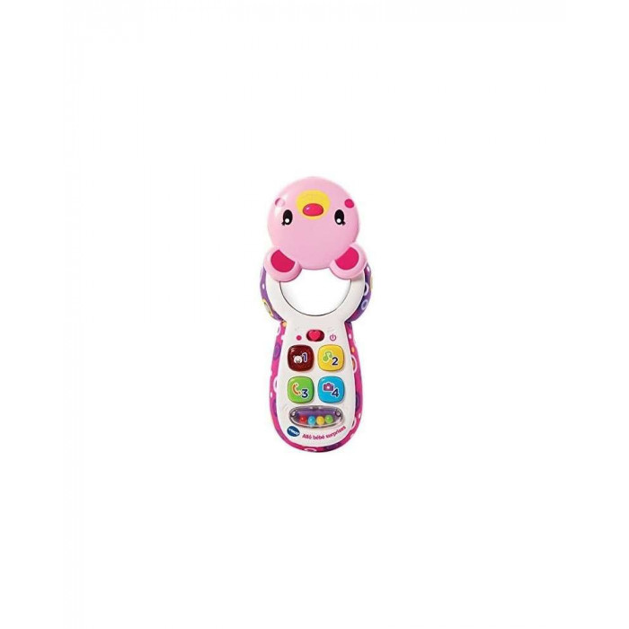 Allo Bébé Surprises 6-36 mois Rose VTECH