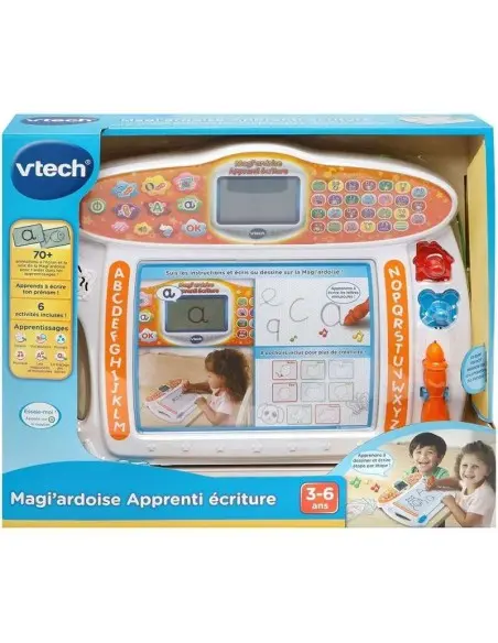 Magi'Ardoise Apprenti Écriture 3-6 ans VTECH