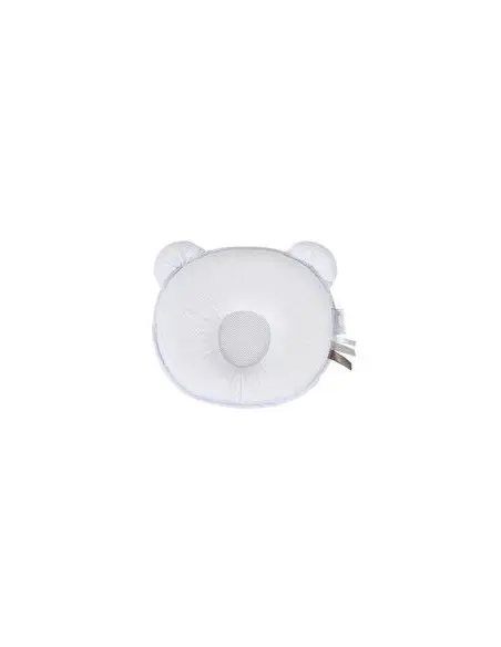 Candide anti-flat-head P'tit Panda Air+ pillow White