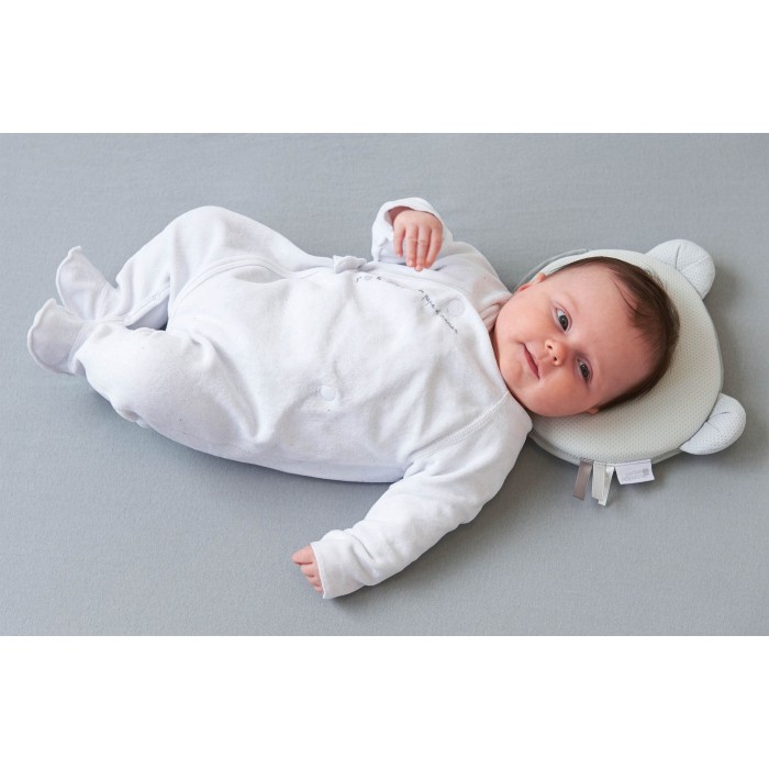 Coussin P'tit Panda Air+ Blanc Candide