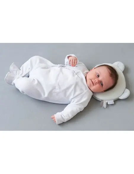 Candide anti-flat-head P'tit Panda Air+ pillow White — photo 2