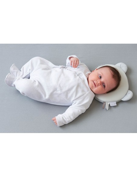 Coussin P'tit Panda Air+ Blanc Candide