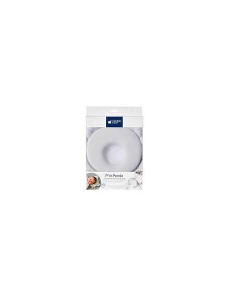 Coussin P'tit Panda Air+ Blanc Candide