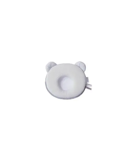 Coussin P'tit Panda Air+ Gris Candide