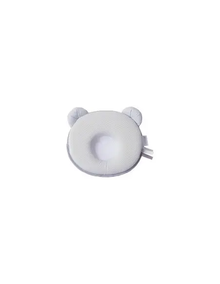Candide Little Panda Air+ anti-flat-head pillow grey