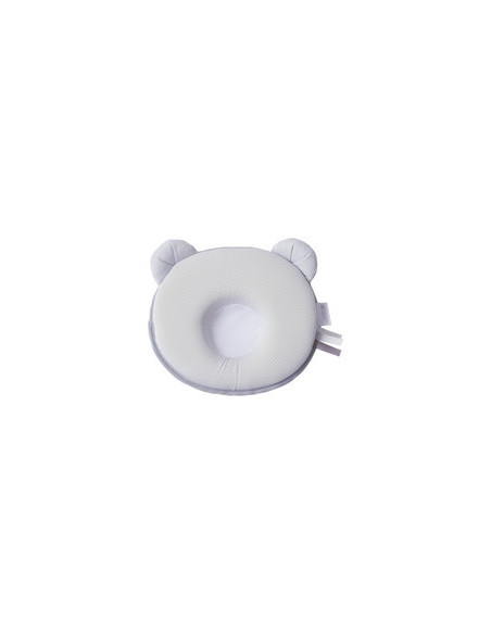 Coussin P'tit Panda Air+ Gris Candide