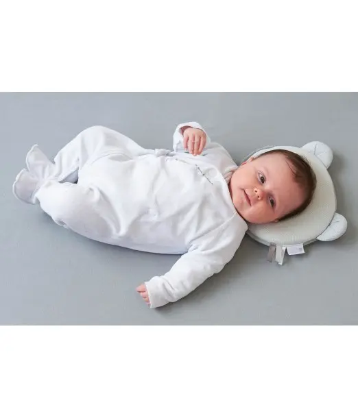 Coussin P'tit Panda Air+ Gris Candide 2
