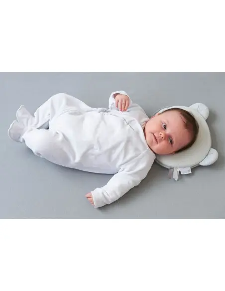 Candide Little Panda Air+ anti-flat-head pillow grey — photo 2