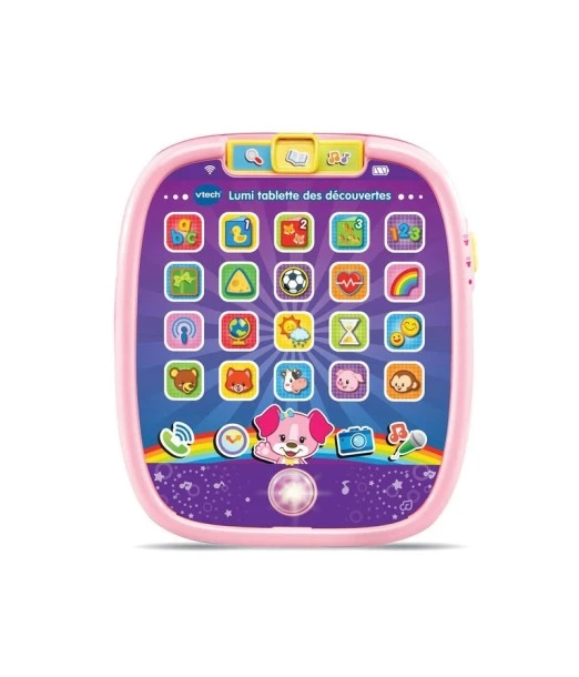 VTECH Discovery Tablet from 9 to 36 months