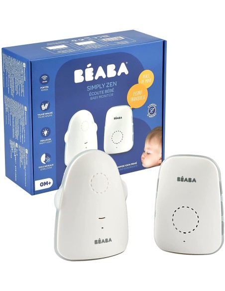Ecoute bébé Audio Simply Zen Béaba