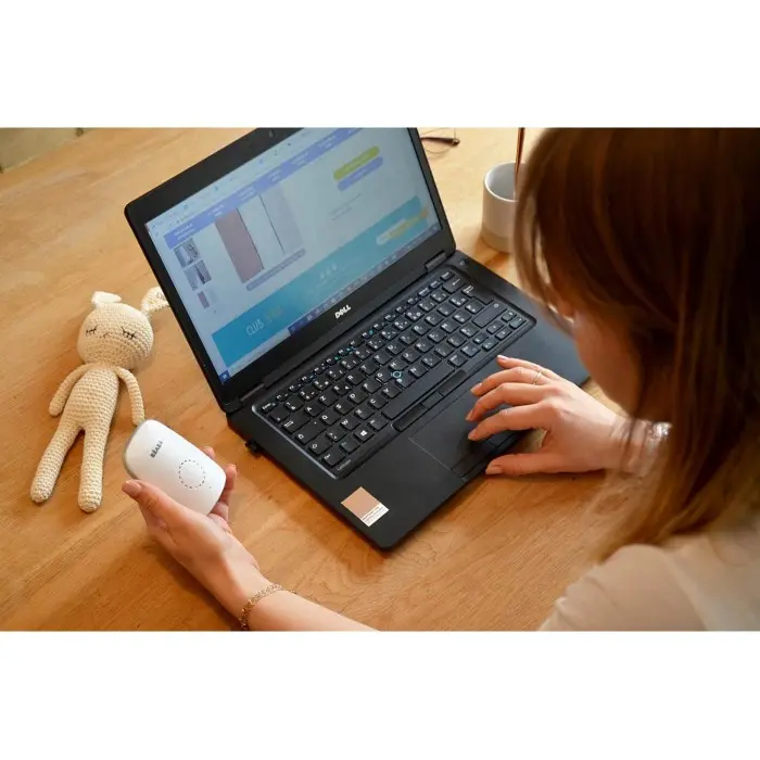 Ecoute bébé Audio Simply Zen Béaba