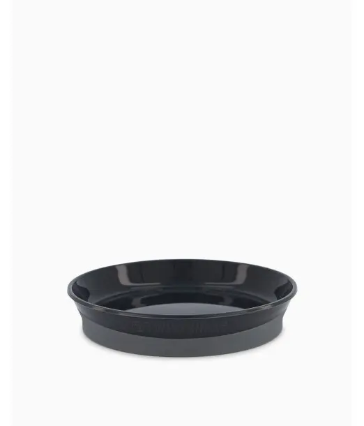 Assiette 6m+ Twistshake - Noir 2