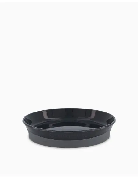 Assiette 6m+ Twistshake - Noir